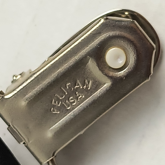 Pelican Usa Brace Suspenders Adjustable Clip Men's - Picture 3 of 5